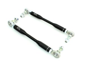 BMW 3 Series Sway Bar Endlinks - Front - SPL Parts - Adjustable - `06-`13